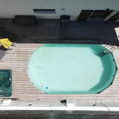 Villa Le Grand Du Lac, 15p, Proche Lac, Jacuzzi
