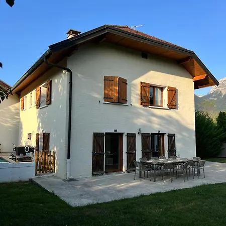 Le Grand Du Lac, 15p, Proche Lac, Jacuzzi Duingt