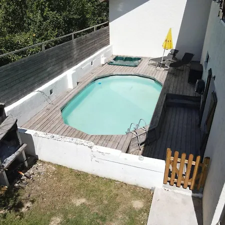 Le Grand Du Lac, 15p, Proche Lac, Jacuzzi