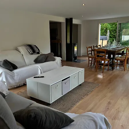 Villa Le Grand Du Lac, 15p, Proche Lac, Jacuzzi Duingt