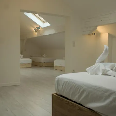 Le Grand Du Lac, 15p, Proche Lac, Jacuzzi Villa Duingt