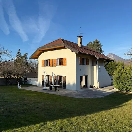 Le Grand Du Lac, 15p, Proche Lac, Jacuzzi Duingt