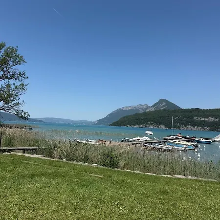 Villa Le Grand Du Lac, 15p, Proche Lac, Jacuzzi Duingt