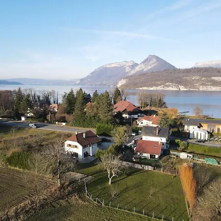 Villa Le Grand Du Lac, 15p, Proche Lac, Jacuzzi