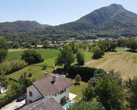 Villa Le Grand Du Lac, 15p, Proche Lac, Jacuzzi